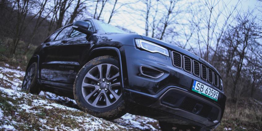 Jeep Grand Cherokee 75th Anniversary – powrót do korzeni