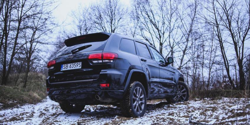 Jeep Grand Cherokee 75th Anniversary – powrót do korzeni