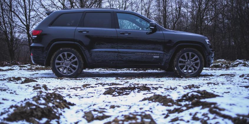 Jeep Grand Cherokee 75th Anniversary – powrót do korzeni