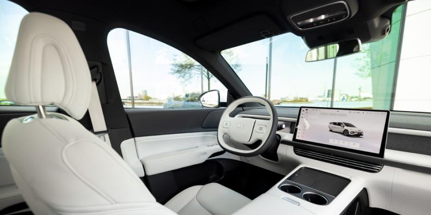 Xpeng G6 i G9 z XOS 5.8.7. Stabilniejszy autopilot i szybsze multimedia