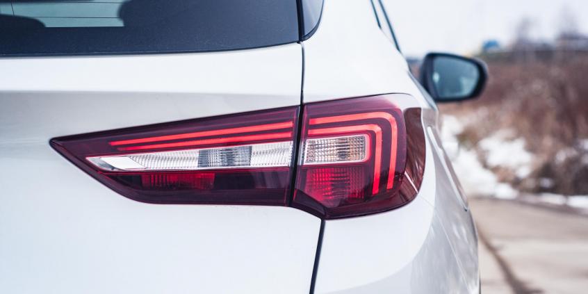 Opel Grandland X 1.2 Turbo – nadal niemiecki