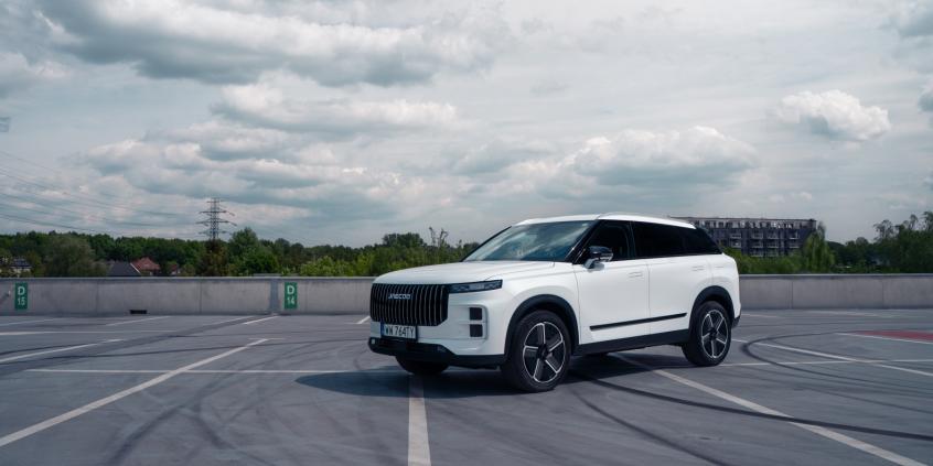 Samochody z Chin na rynku wtórnym. Pierwsze doświadczenia polskich właścicieli