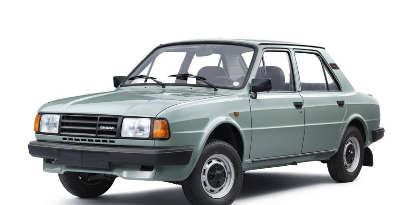 TOP 10 | Tani samochód z czasów PRL-u