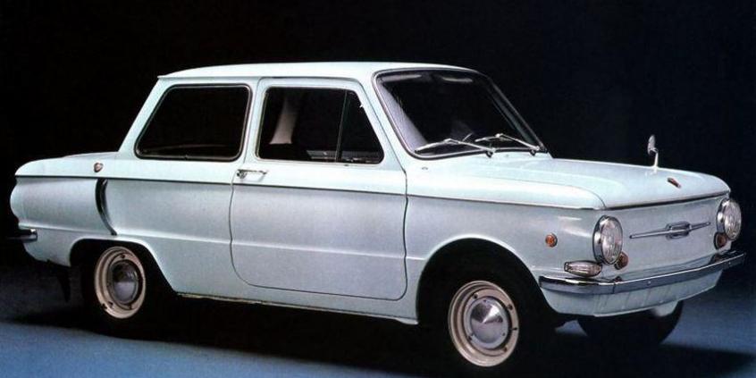 TOP 10 | Tani samochód z czasów PRL-u