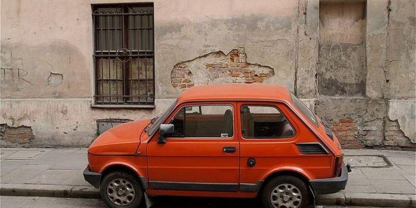 TOP 10 | Tani samochód z czasów PRL-u