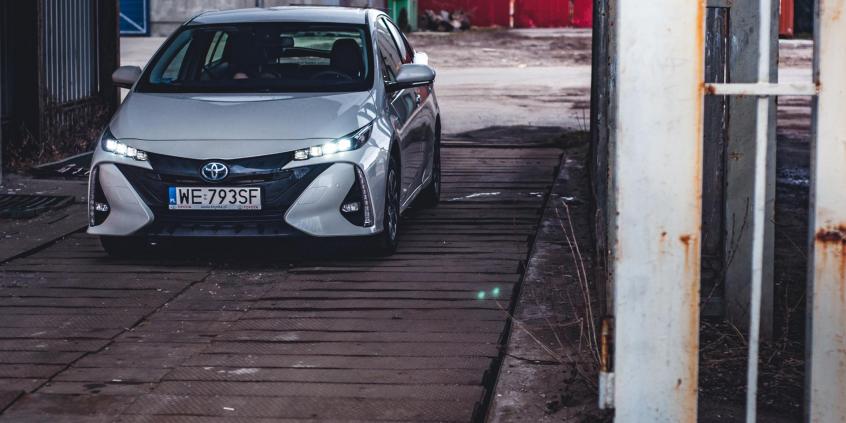 Toyota Prius Plug-In – spalanie ważniejsze od praktyczności?