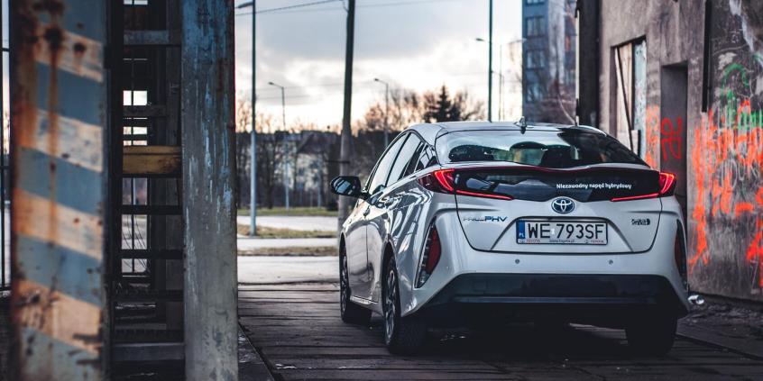 Toyota Prius Plug-In – spalanie ważniejsze od praktyczności?