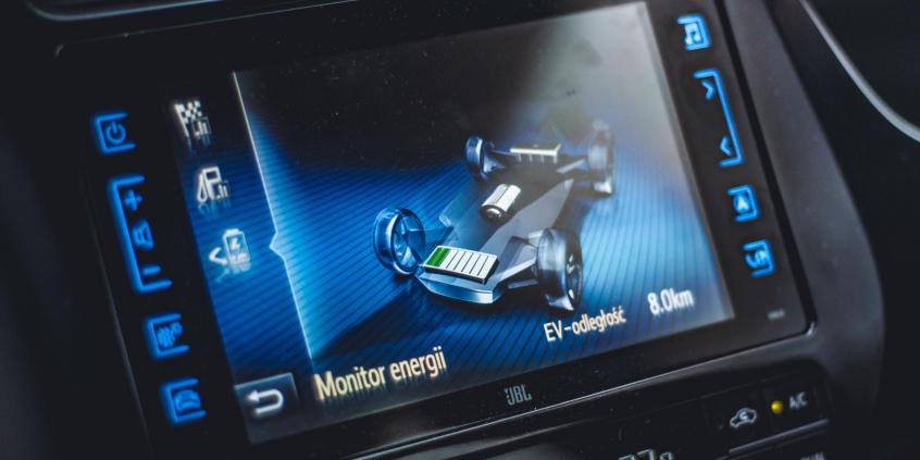 Toyota Prius Plug-In – spalanie ważniejsze od praktyczności?