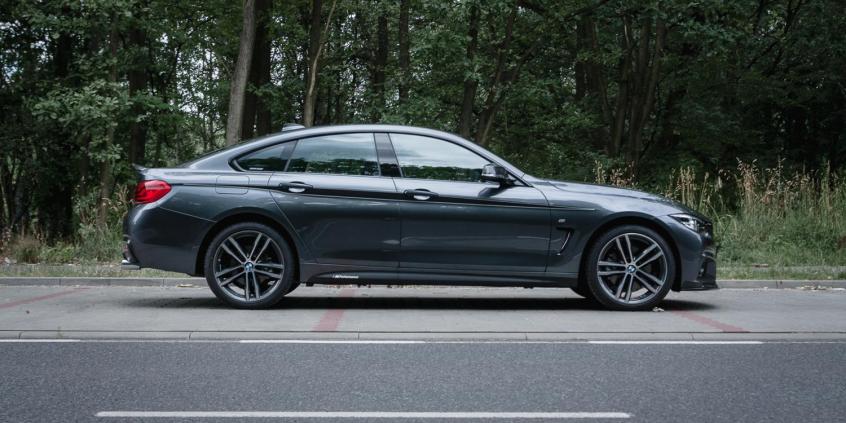 Alfa Romeo Giulia Veloce kontra BMW 430i GranCoupe xDrive – trudny wybór