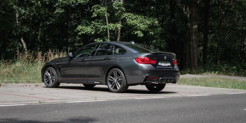 Alfa Romeo Giulia Veloce kontra BMW 430i GranCoupe xDrive – trudny wybór