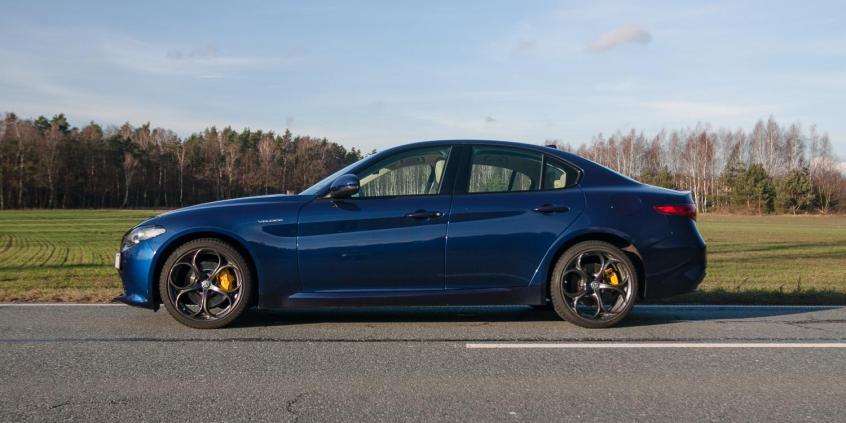 Alfa Romeo Giulia Veloce kontra BMW 430i GranCoupe xDrive – trudny wybór