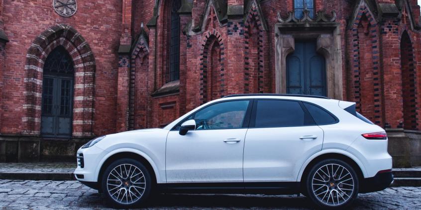 Porsche Cayenne S – takie samo, a jednak lepsze