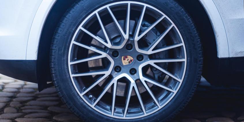 Porsche Cayenne S – takie samo, a jednak lepsze