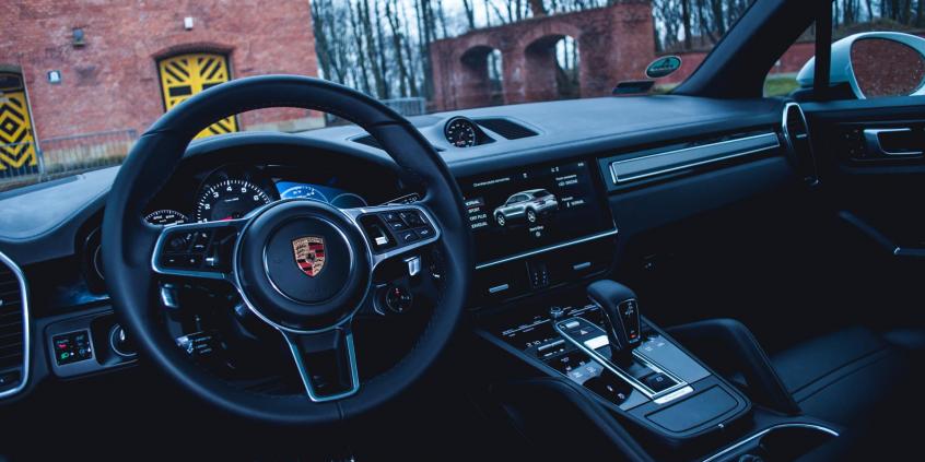Porsche Cayenne S – takie samo, a jednak lepsze