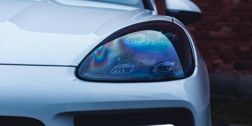 Porsche Cayenne S – takie samo, a jednak lepsze