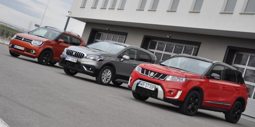 Suzuki punktuje z Energa Basket Ligą