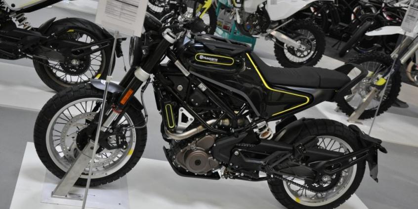 Warsaw Motorcycle Show – raj na dwóch kółkach
