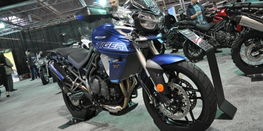 Warsaw Motorcycle Show – raj na dwóch kółkach