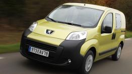 Peugeot Bipper Tepee - widok z przodu