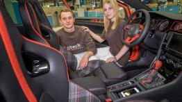 VW Golf GTI Wolfsburg Edition debiutuje na Worthersee