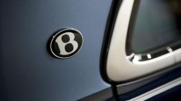 Bentley Mulsanne Diamond Jubilee - emblemat boczny