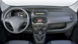 Peugeot Bipper Tepee - pełny panel przedni