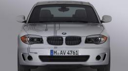 BMW ActiveE - przód - reflektory wyłączone