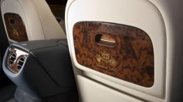 Bentley Mulsanne Diamond Jubilee - inny element wnętrza z tyłu