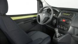 Peugeot Bipper Tepee - kokpit