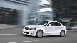 BMW ActiveE - lewy bok