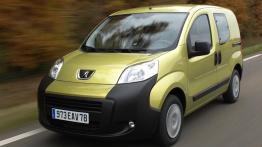 Peugeot Bipper Tepee - widok z przodu