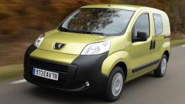 Peugeot Bipper Tepee - widok z przodu
