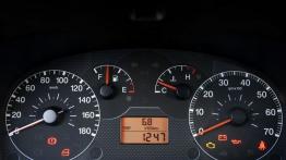 Peugeot Bipper Tepee - deska rozdzielcza