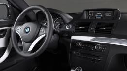 BMW ActiveE - kokpit
