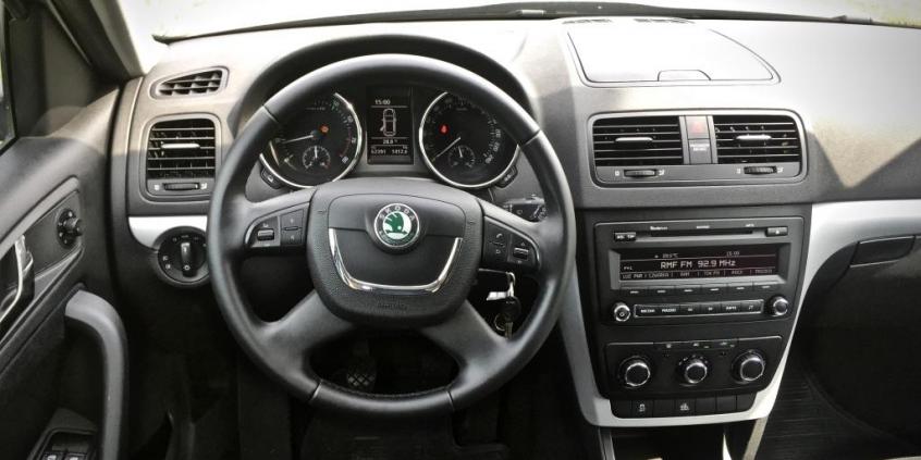 Skoda Yeti – nastawiona na sukces