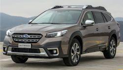 Subaru Outback VI