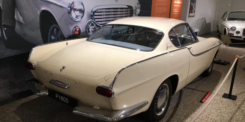 Fenomen Volvo w Szwecji – wizyta w Muzeum Volvo w Goteborgu