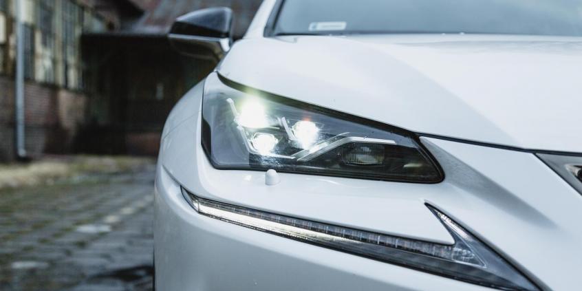 DNA Lexusa – design, który wyróżnia się z tłumu