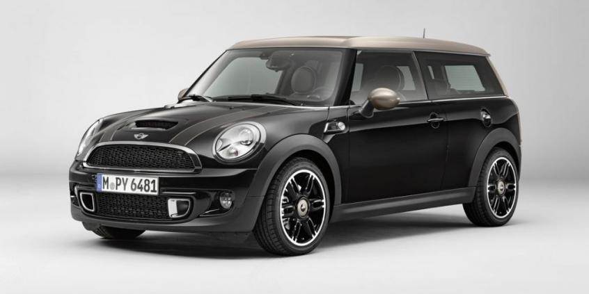 Mini Clubman Bond Street