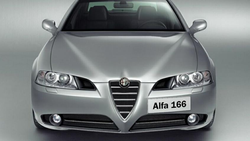 Alfa Romeo 166 III