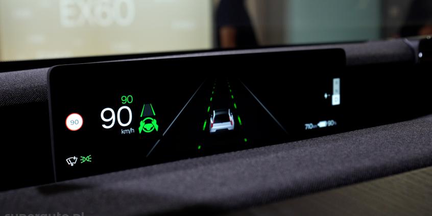 Prezentacja: Volvo EX60 to elektryk na jakiego czekaliśmy. Z jednym Szwedzi przegięli