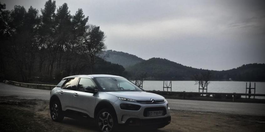 Citroen C4 Cactus – komfort nowym priorytetem