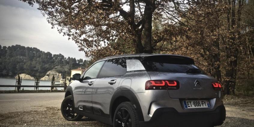 Citroen C4 Cactus – komfort nowym priorytetem