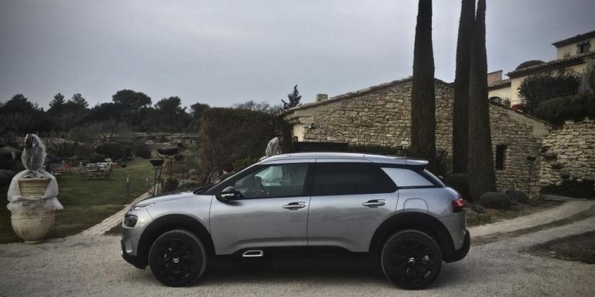 Citroen C4 Cactus – komfort nowym priorytetem
