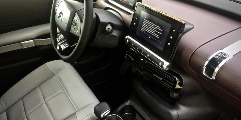 Citroen C4 Cactus – komfort nowym priorytetem