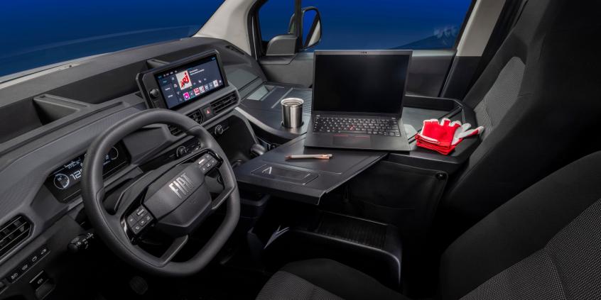 Stellantis Pro One poszerza ofertę kompaktowych vanów o funkcjonalną i przystępną wersję Smart Compact Van