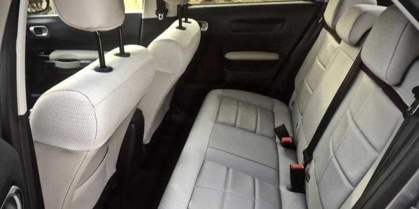 Citroen C4 Cactus – komfort nowym priorytetem
