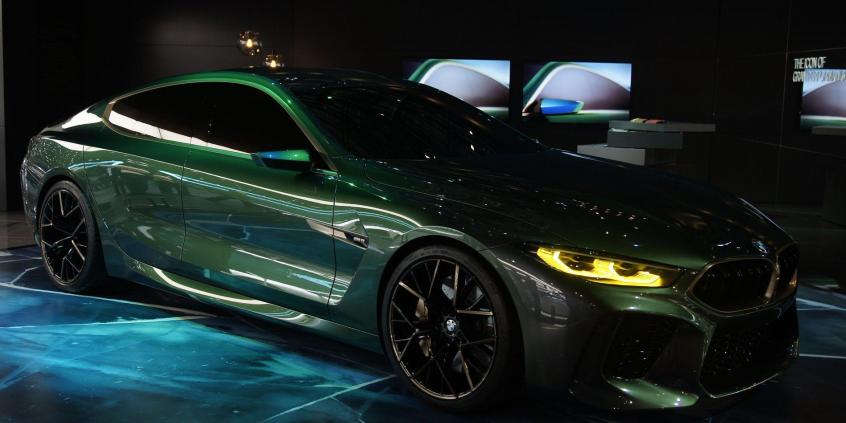 Samochody przyszłości – najciekawsze propozycje targów w Genewie