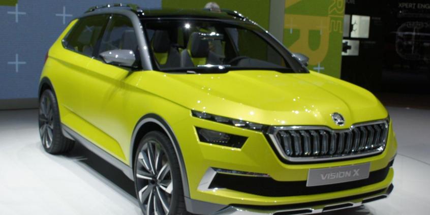 Samochody przyszłości – najciekawsze propozycje targów w Genewie