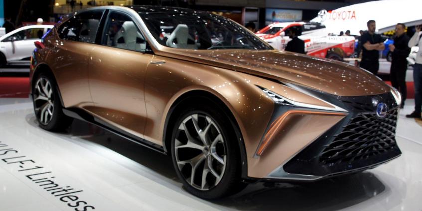 Samochody przyszłości – najciekawsze propozycje targów w Genewie